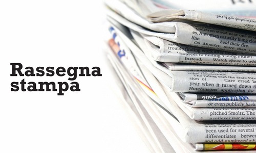 Bilancio Sociale 2017 – Rassegna Stampa