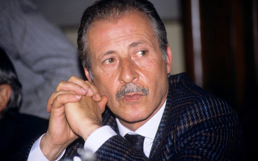 Lunedì 24 febbraio la presentazione del libro “Paolo Borsellino. Essendo Stato”