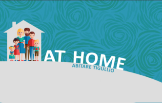 “At Home”, progetto rifinanziato dalla compagnia San Paolo